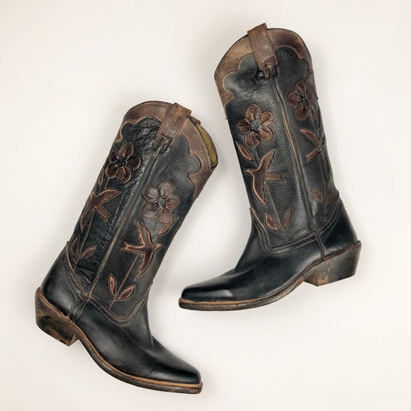 bed stu cowboy boots